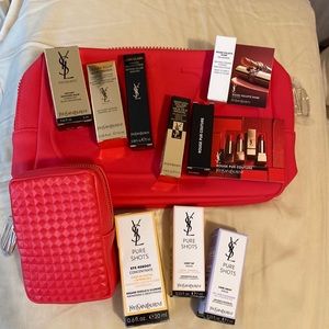 Yves Saint Laurent make up set